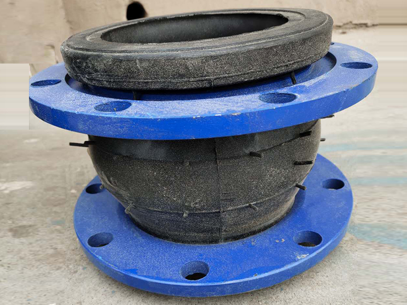 橡膠軟連（lián）接（jiē）