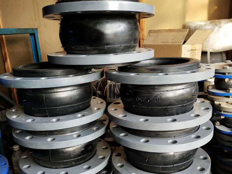 橡膠軟連接（jiē）